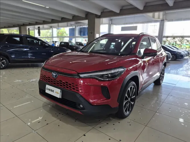 Toyota Corolla Cross XRV 1.8 16V Aut.(híbrido) 2025