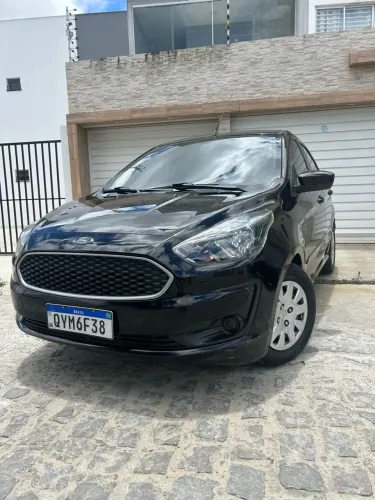 Ford KA 1.0 Se/se Plus Tivct Flex 5P 2021