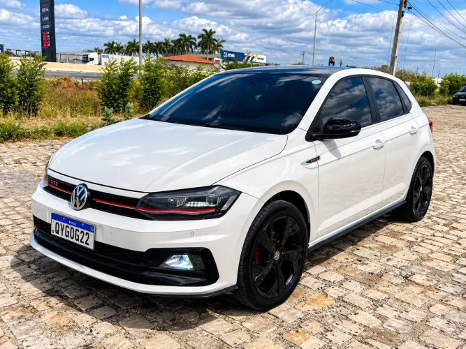 Volkswagen Polo GTS 1.4 TSI 16V Flex 2020