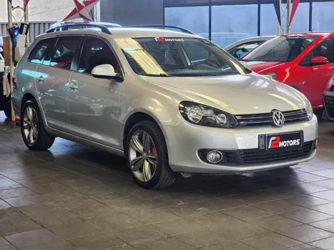 Volkswagen Jetta Variant 2.5 20V 170cv Tiptronic 2012