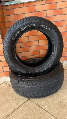 Pneus Scorpion ATR 205/60 R15 91H
