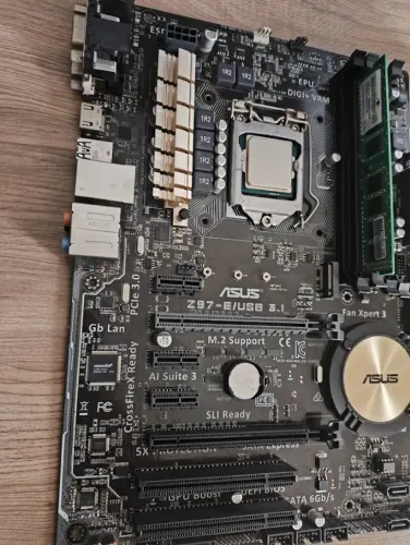 placa mãe asus z97-e 3.1