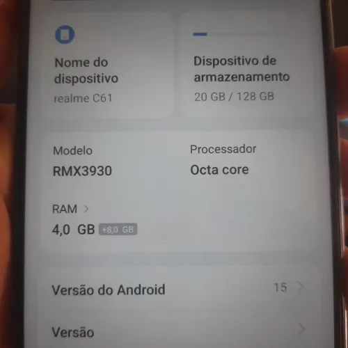 Realme c61