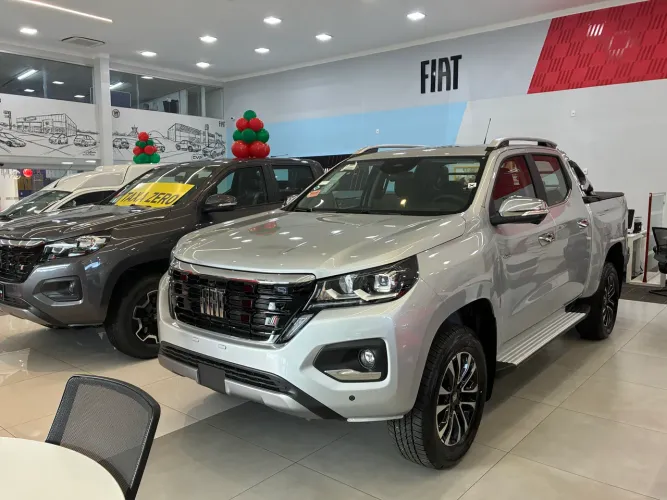 Fiat Titano Ranch 2.2 16V 4X4 TB Diesel Aut. 2026