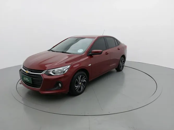 Chevrolet Onix Plus LT 1.0 12V Flex Mec. 4P 2025