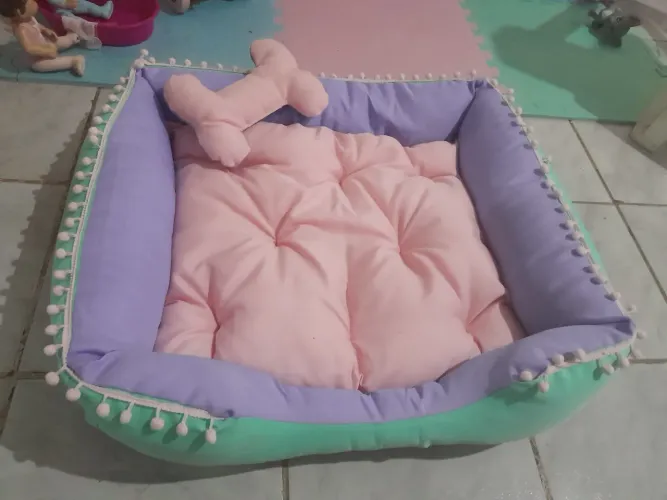 Cama para pet