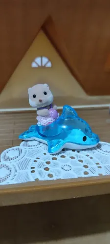 Lontra RN sylvanian families