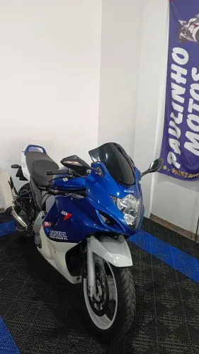 Suzuki  GSX650 F 2010 