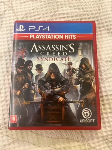 Assassins creed syndicate