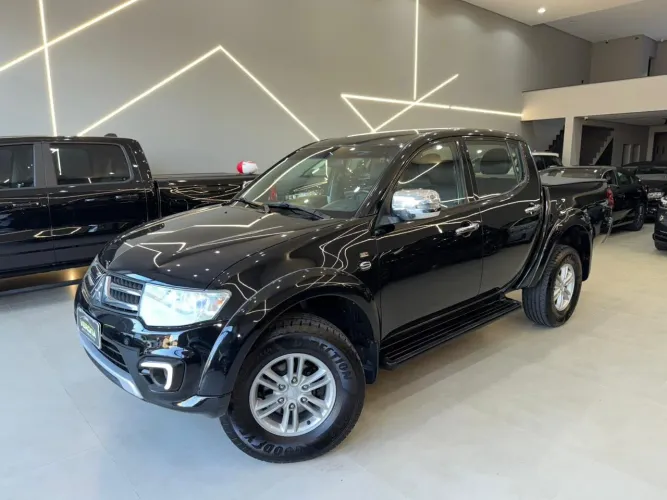 Mitsubishi L200 Triton HPE 3.2 CD TB Int.diesel AUT 2016
