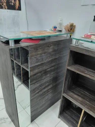 Móveis para Loja de Roupas e Calçados