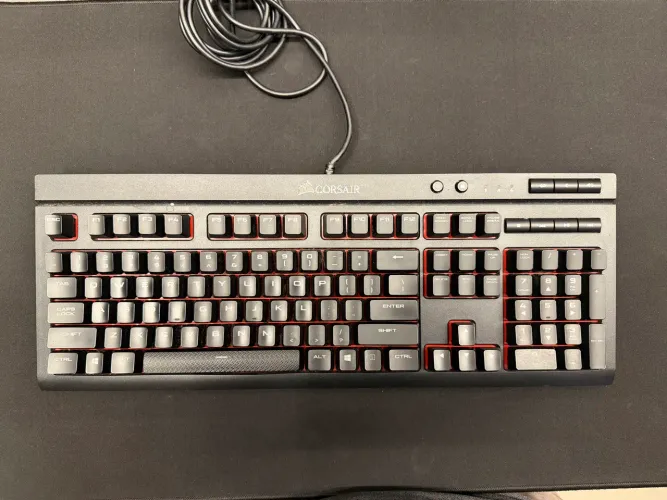 Teclados Gamers