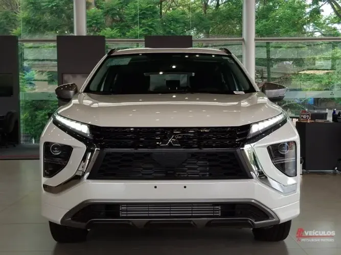 Mitsubishi Eclipse Cross GLS Rush 1.5 16V 165cv AUT 2026