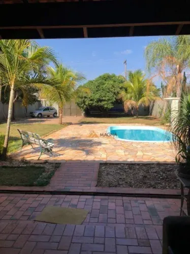 Chácara à venda, 1246 m² por R$ 750.000,00 - Jardim Ouro Branco - Ribeirão Preto/SP