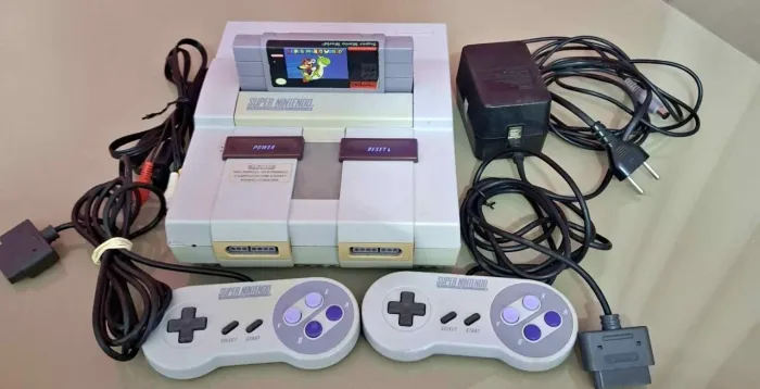 Super Nintendo