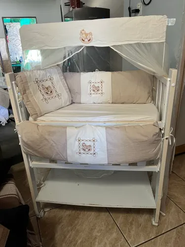 Kit para mini berco