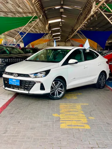 Hyundai HB20S Comfort Plus 1.0 TB Flex 12V AUT 2024