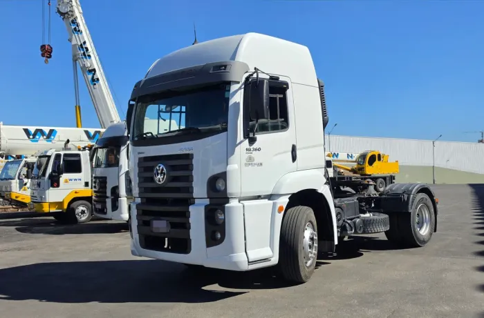 Volkswagen 19.360 2021 unico dono