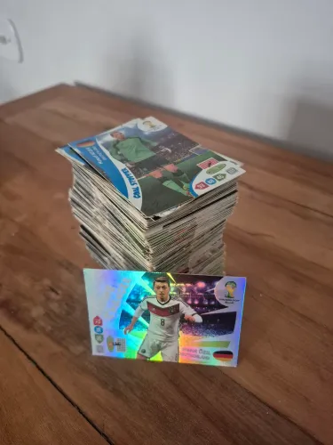 255 Cards Copa do Mundo Brasil 2014 Adrenalyn XL