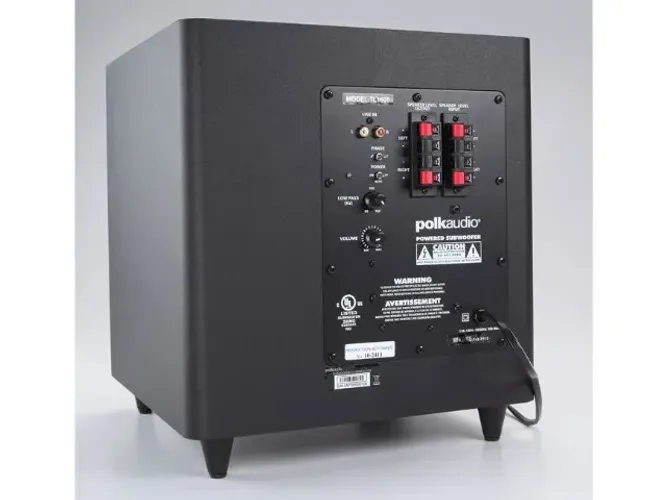 Subwoofer Polk Audio TL1600 