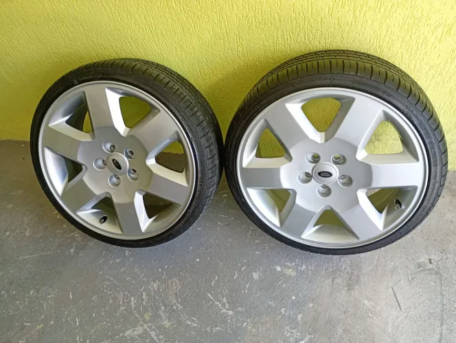 Rodas land Rover 19