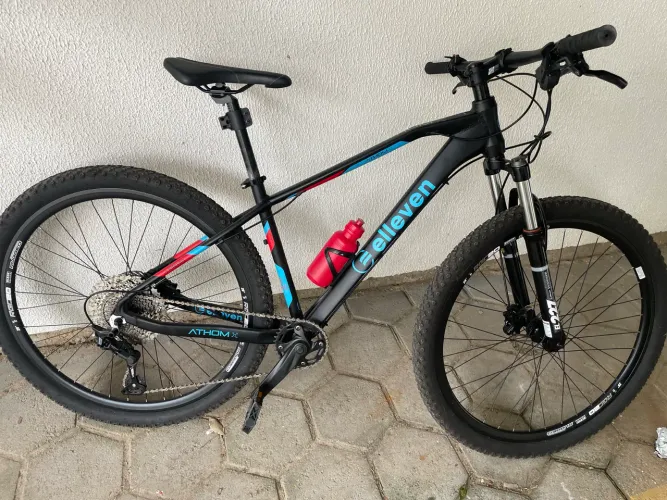 Bike semi nova