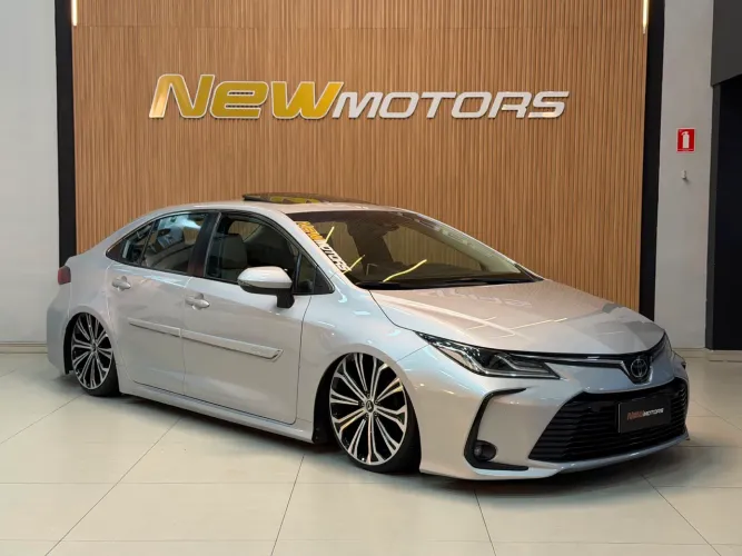 Toyota Corolla Altis 2.0 Flex 16V Aut. 2021