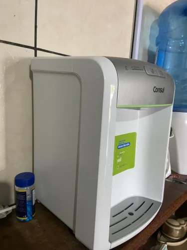 Vende se filtro de agua