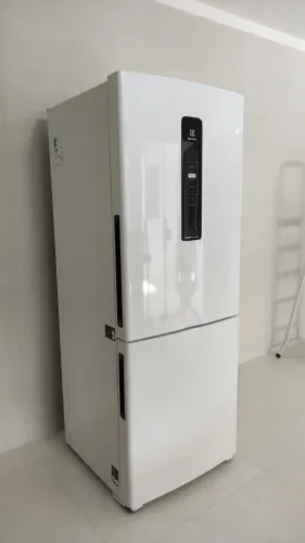 geladeira electrolux frost free inverter 490 litros