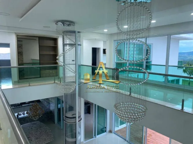 Casa com 4 dormitórios à venda, 950 m² - Condomínio Saint Patrick - Sorocaba - São Paulo