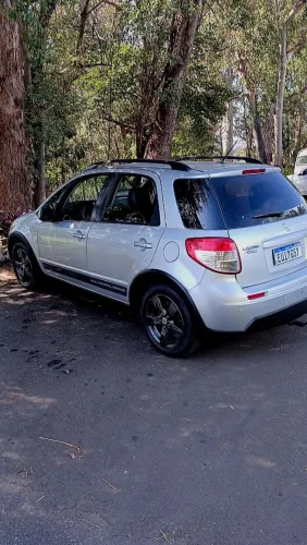 SUV SX4 4x4