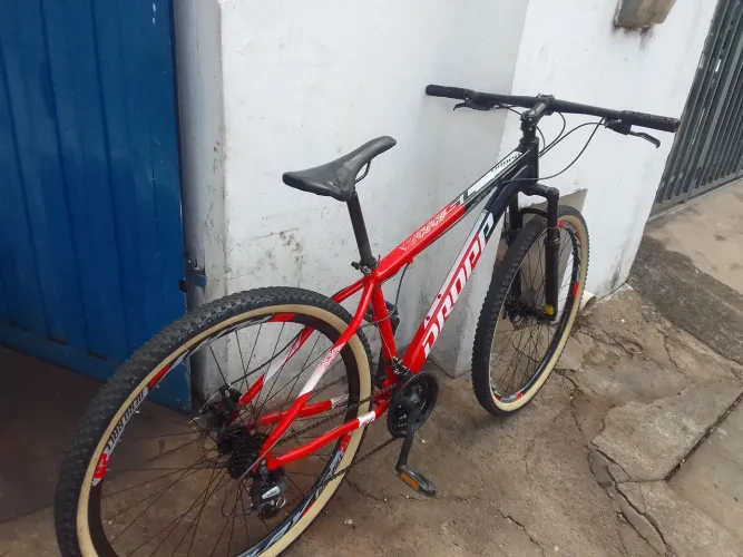 Bicicleta 29