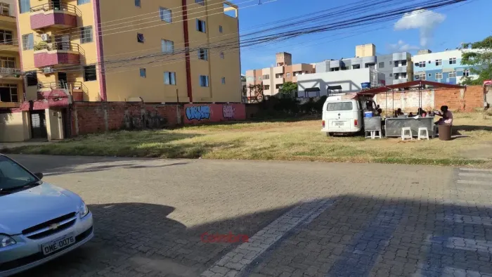 Lote no bairro Esplanadinha