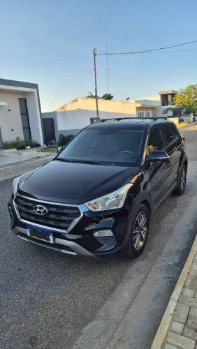 Hyundai Creta Pulse Plus 1.6 16V Flex Aut. 2019