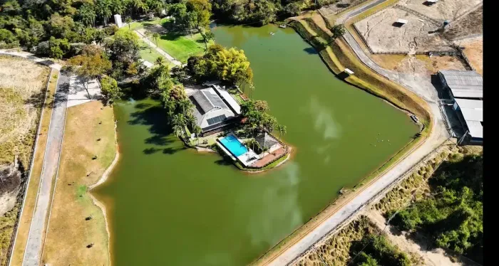 Fazenda a venda Silvânia/GO cinematográfica