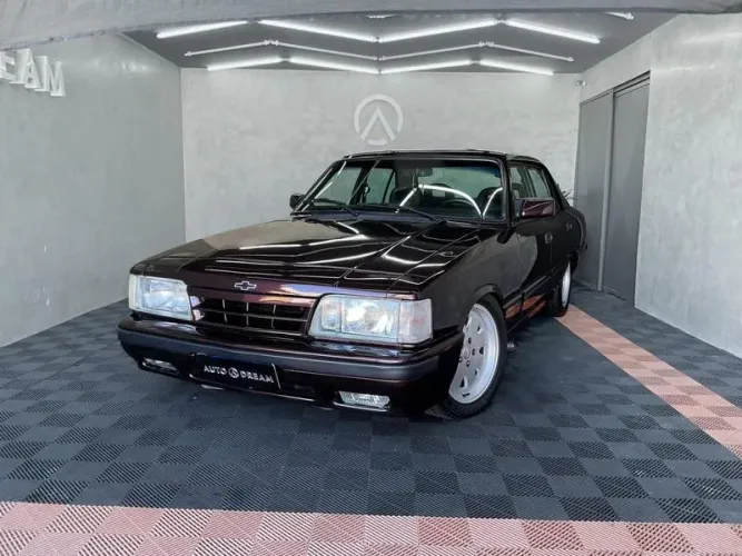 Chevrolet Opala Comodoro/comod. SLE 4.1/2.5 1992