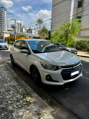 Chevrolet Onix Hatch LT 1.0 12V Flex Mec. 4P 2024