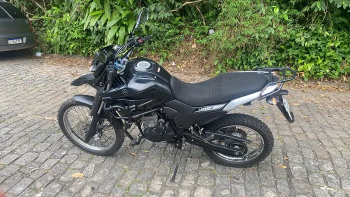 Yamaha XTZ 250 Lander 249cc/lander Blueflex 2021
