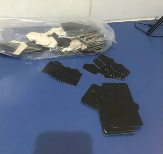 Tags para jóias/bijuterias