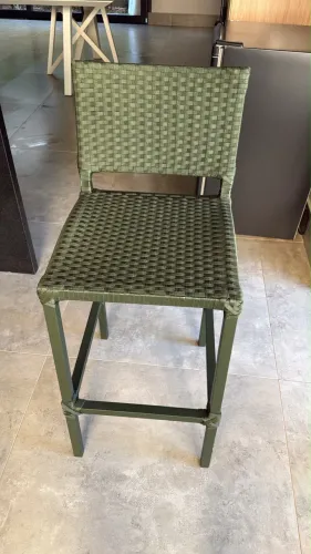 Banqueta corda náutica