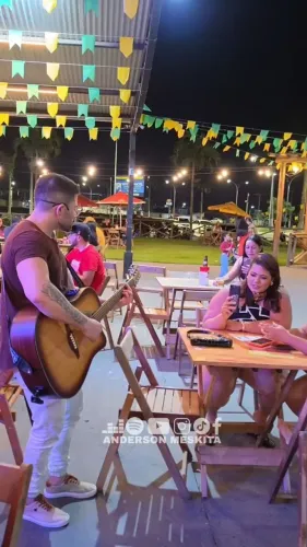 Cantor sertanejo Aracaju 