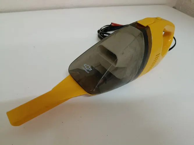 Mini Aspirador automotivo 12v