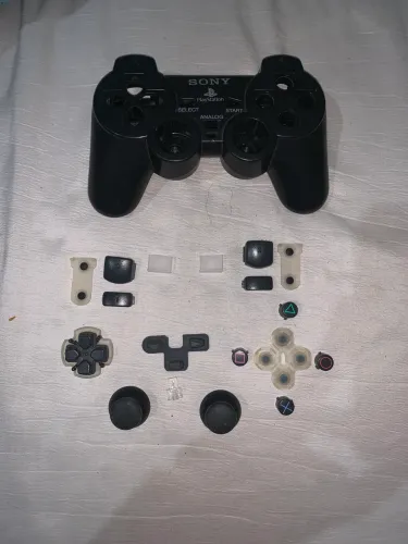Controle de ps2