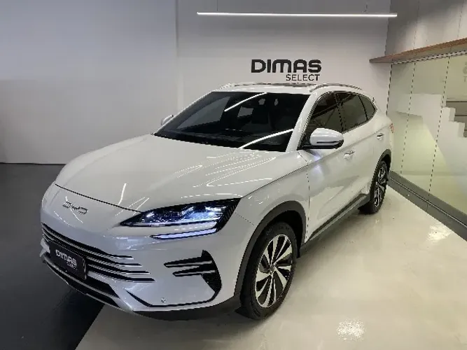 BYD Song Plus 1.5 16V Aut. (hibrido) 2026