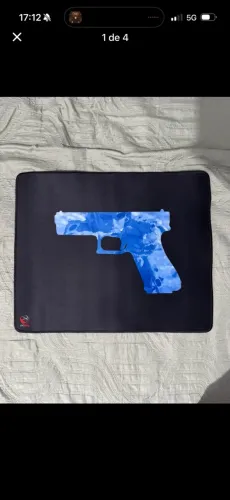 Mousepad gamer