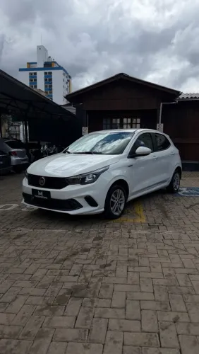 Fiat Argo Drive 1.0 6V Flex 2019