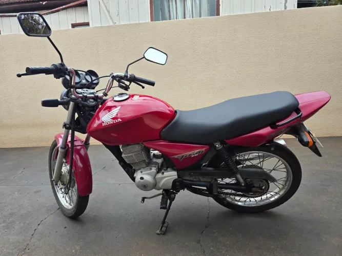 Cg titan 150 ks, 2008