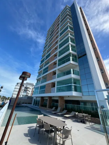 Bayside Residence na Coroa do Meio