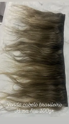 Cabelo humano 