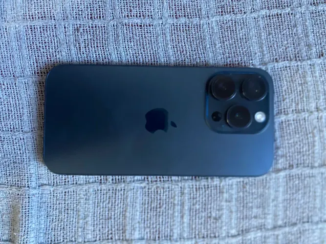 iPhone 15 pro aceito troca com volta